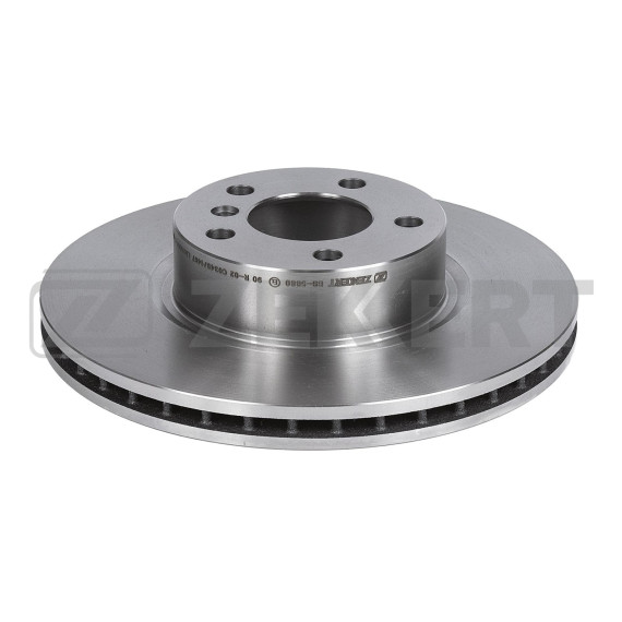 Диск торм. перед. BMW X3 (F25) 10- X4 (F26) 14-
