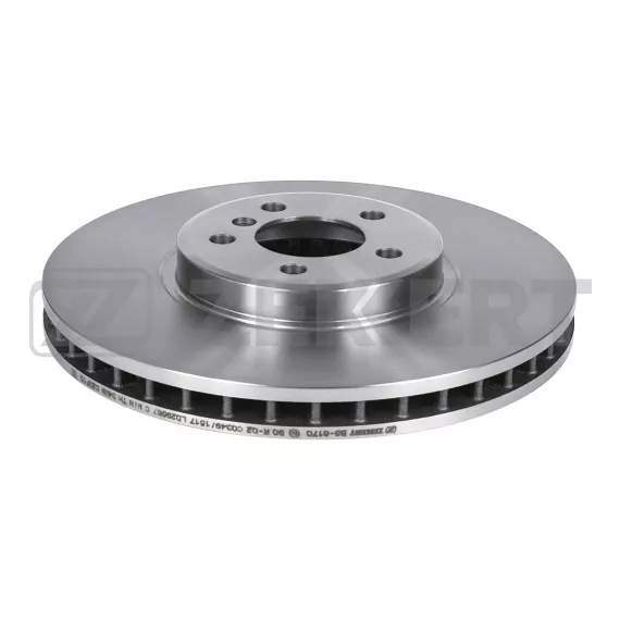 Диск торм. перед. BMW X5 (E70) 06- X6 (E71 E72 F16 F86) 08-