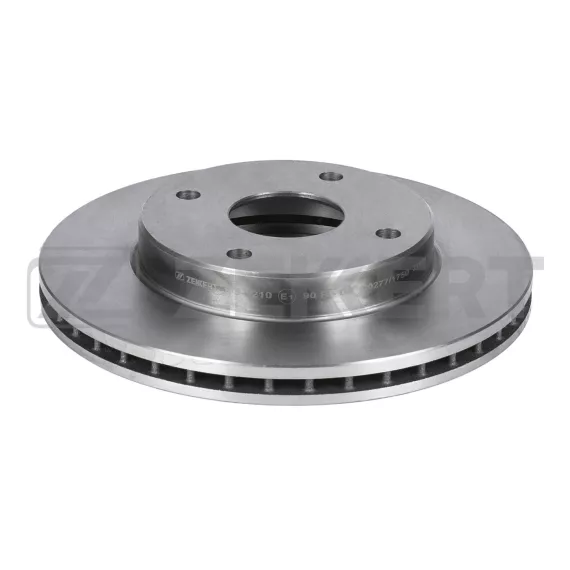 Диск торм. перед. Chery Eastar (B11) 04- Qiyun 3 10-