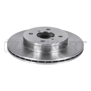 Диск торм. перед. Chery Kimo (S12) 07- QQ6 (S21) 06-