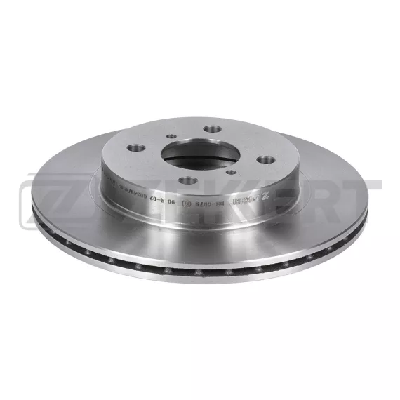 Диск торм. перед. Chery Kimo (S12) 07- QQ6 (S21) 06-