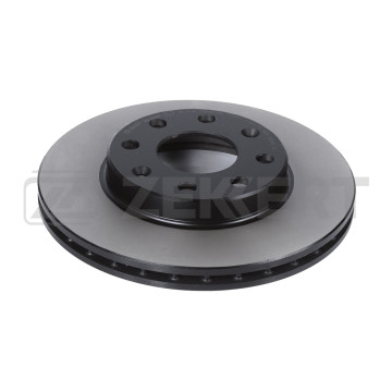 Диск торм. перед. Chevrolet Aveo (T200 T250 T255) 05- Spark (M300) 05- Kalos (KLAS) 03- (с покры