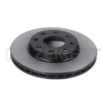 Диск торм. перед. Chevrolet Aveo (T200 T250 T255) 05- Spark (M300) 05- Kalos (KLAS) 03- (с покры