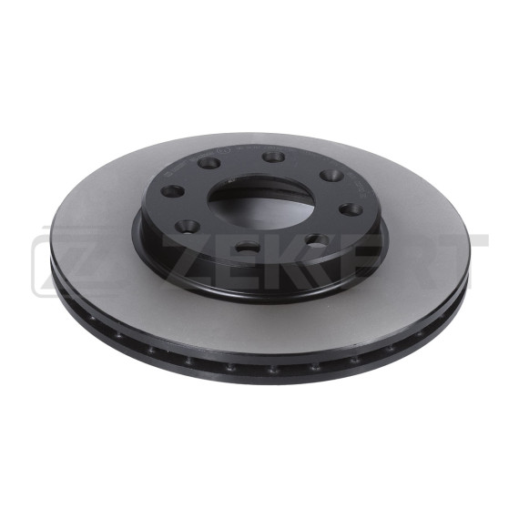 Диск торм. перед. Chevrolet Aveo (T200 T250 T255) 05- Spark (M300) 05- Kalos (KLAS) 03- (с покры