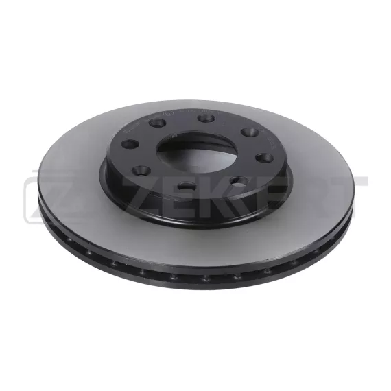 Диск торм. перед. Chevrolet Aveo (T200 T250 T255) 05- Spark (M300) 05- Kalos (KLAS) 03- (с покры
