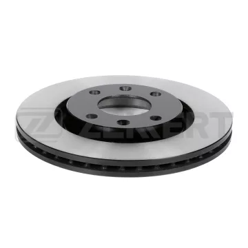 Диск торм. перед. Citroen Berlingo I 96- C3 I II 02- C4 I II 04- C5 I II 01- Xsara 97- (с пок