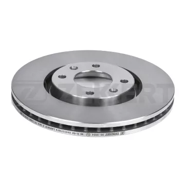 Диск торм. перед. Citroen Berlingo I II 02- C3 I II 02- C4 I II 04- C5 I II 01- Xsara 99-