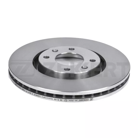 Диск торм. перед. Citroen Berlingo I II 02- C3 I II 02- C4 I II 04- C5 I II 01- Xsara 99-