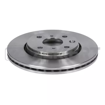 Диск торм. перед. Citroen C1 I II 05- Peugeot 107 05- 108 14- Toyota Aygo (B10) 05-