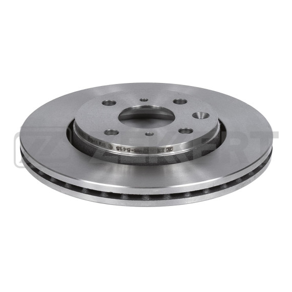 Диск торм. перед. Citroen C1 I II 05- Peugeot 107 05- 108 14- Toyota Aygo (B10) 05-