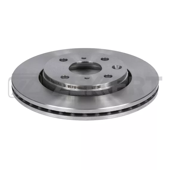 Диск торм. перед. Citroen C1 I II 05- Peugeot 107 05- 108 14- Toyota Aygo (B10) 05-