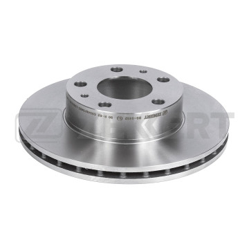 Диск торм. перед. Citroen Jumper (230 244 Z_) 94- Fiat Ducato (230 244 250 Z_) 94- Peugeot Bo
