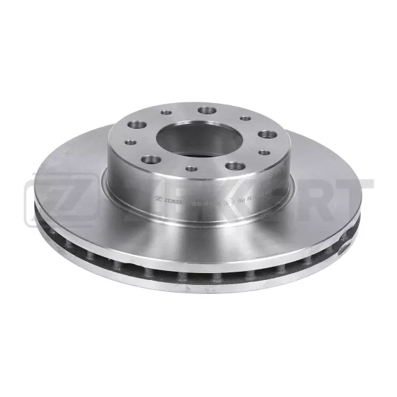 Диск торм. перед. Citroen Jumper (250) 06- Fiat Ducato (250) 06- Peugeot Boxer (250) 06-
