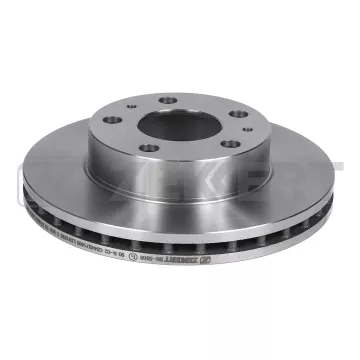 Диск торм. перед. Citroen Jumper III 06- Fiat Ducato (250 290) 06- Peugeot Boxer III 06-