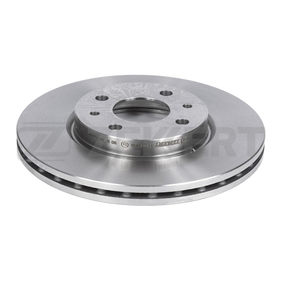 Диск торм. перед. Citroen Nemo 08- Fiat Doblo (119 223) 01- Idea 03- Punto (188) 99-