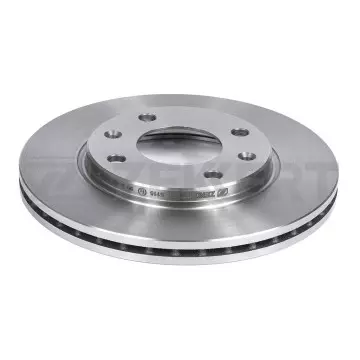 Диск торм. перед. Citroen Saxo 96- Xsara 97- Peugeot 106 205 306 309 85- Lifan Breez 06-