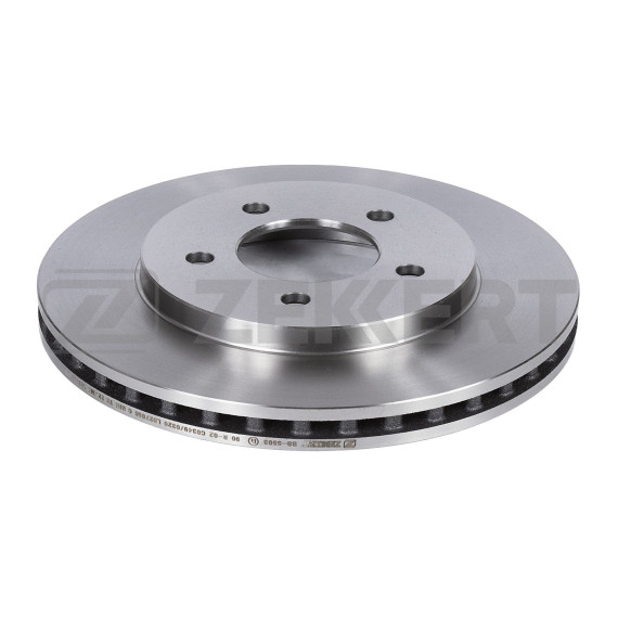 Диск торм. перед. Dodge Caravan III 95- Chrysler Voyager III 95-