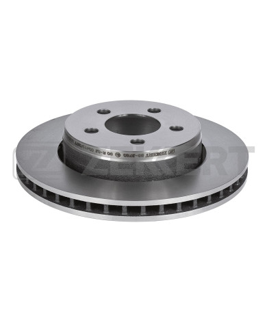 Диск торм. перед. Dodge Nitro 06- Jeep Compass 06-