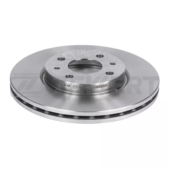 Диск торм. перед. Fiat 500 (312) 07- Punto (188) 99- Fiat Doblo (119 223) 01- Alfa Romeo MiTo (