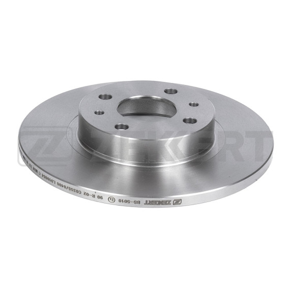 Диск торм. перед. Fiat Punto (176 188) 93- Tempra (159) 90- Alfa Romeo 145 146 (930) 94- 155 (1