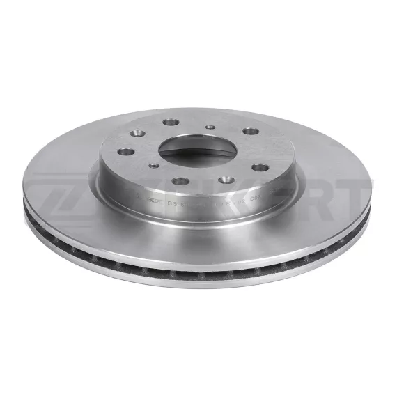 Диск торм. перед. Fiat Sedici 06- Suzuki SX4 (EY GY RW) 06-
