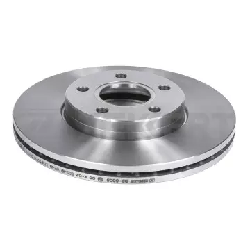 Диск торм. перед. Ford C-Max I II 07- Focus II III 04- Volvo C30 06- S40 II 04- C70 II 06- V5