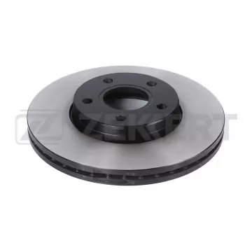 Диск торм. перед. Ford C-Max I II 07- Focus II III 04- Volvo C30 06- S40 II 04- C70 II 06- V5