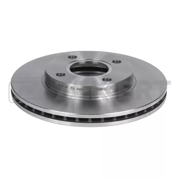 Диск торм. перед. Ford Fiesta IV V 99- Focus I 98- Fusion (JU) 02- Mazda 2 I II 03-