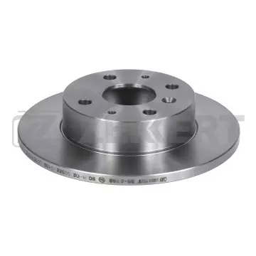 Диск торм. перед. Geely CK 05- MR 05- Daihatsu Charade II-IV 83-