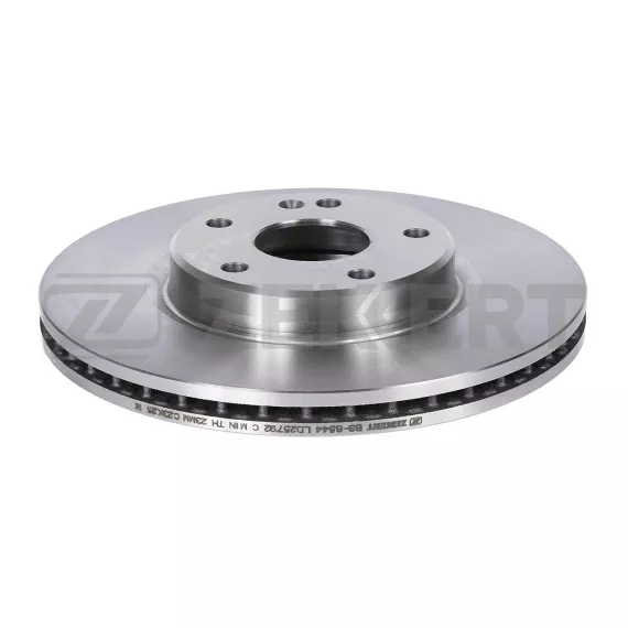 Диск торм. перед. Geely Coolray 18-