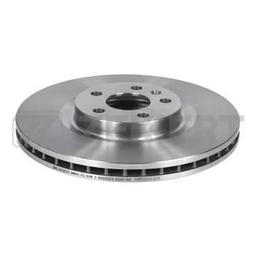 Диск торм. перед. Geely Tugella 20-