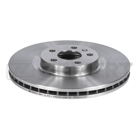 Диск торм. перед. Geely Tugella 20-