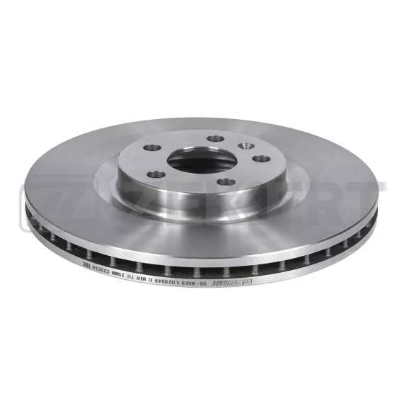 Диск торм. перед. Geely Tugella 20-