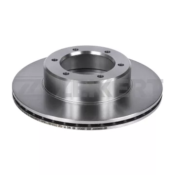 Диск торм. перед. Great Wall Safe 02- Toyota 4Runner (N10 N50 N60 N70) 87- Hilux (N_) 88-