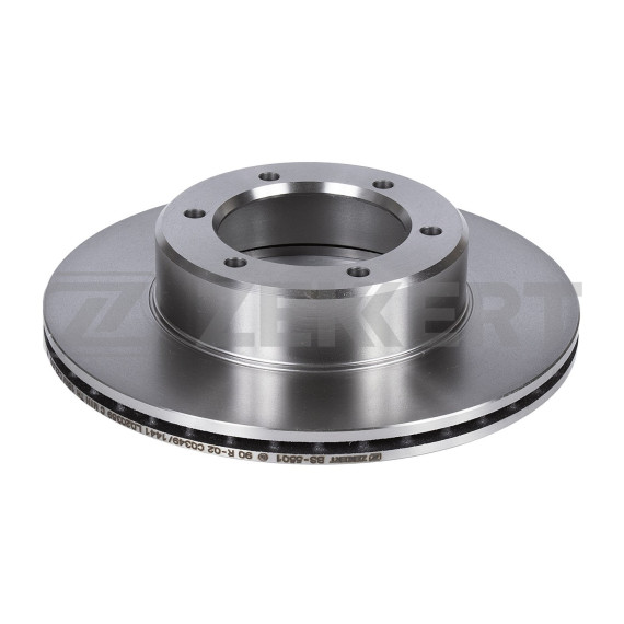 Диск торм. перед. Great Wall Safe 02- Toyota 4Runner (N10 N50 N60 N70) 87- Hilux (N_) 88-