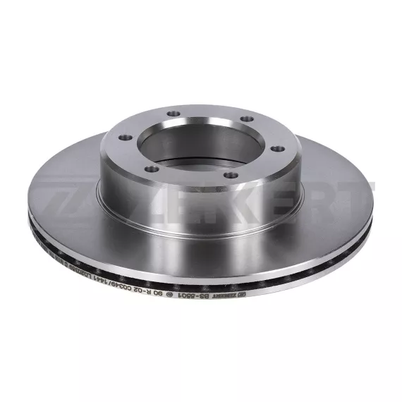 Диск торм. перед. Great Wall Safe 02- Toyota 4Runner (N10 N50 N60 N70) 87- Hilux (N_) 88-
