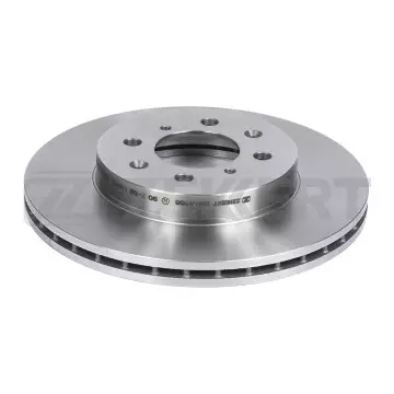 Диск торм. перед. Honda Civic IV V VI VII 89- CRX II III 89- Jazz IV 15- Rover 200 (XW RF) 9