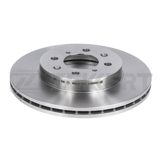 Диск торм. перед. Honda Civic IV V VI VII 89- CRX II III 89- Jazz IV 15- Rover 200 (XW RF) 9