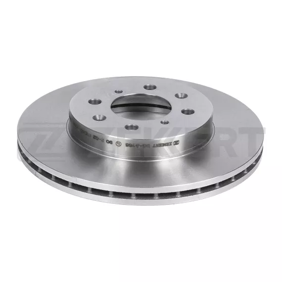 Диск торм. перед. Honda Civic IV V VI VII 89- CRX II III 89- Jazz IV 15- Rover 200 (XW RF) 9