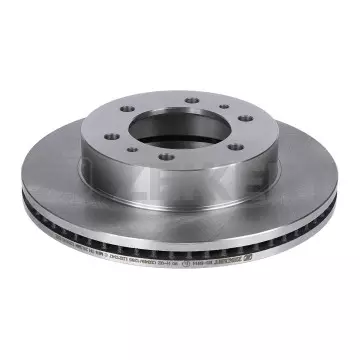 Диск торм. перед. Hummer H3 05-