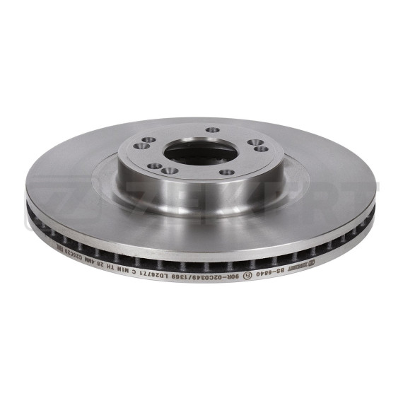 Диск торм. перед Hyundai Genesis II 14- (под 145мм ступицу)