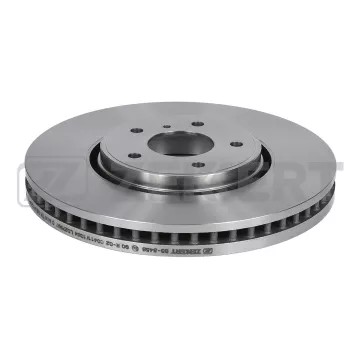 Диск торм. перед. Infiniti EX37 (J50) 08- FX35/45 (S50 S51) 03- G37 (HV36 CV36) 07-