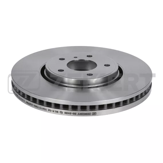 Диск торм. перед. Infiniti EX37 (J50) 08- FX35/45 (S50 S51) 03- G37 (HV36 CV36) 07-