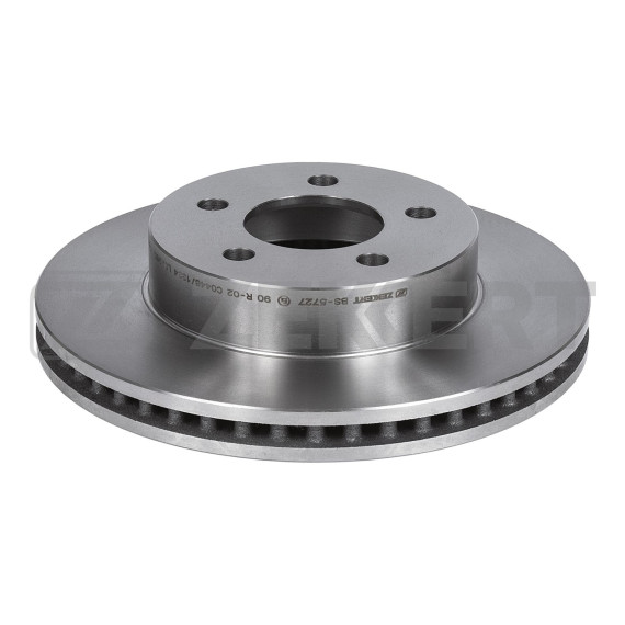 Диск торм. перед. Jeep Cherokee III 01-