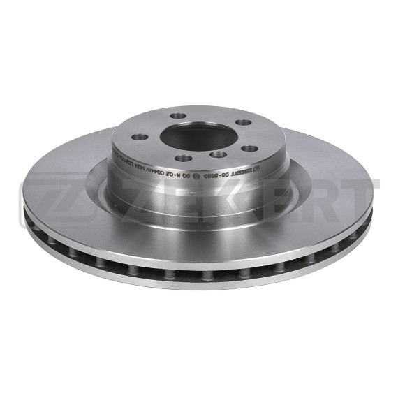 Диск торм. перед. Land Rover Range Rover III 05-