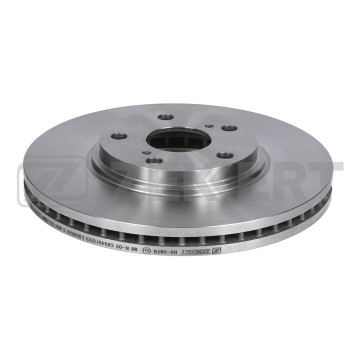 Диск торм. перед. Lexus RX300 (U15) 98-