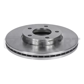 Диск торм. перед. Mazda 3 I II 03- 5 I II 05-