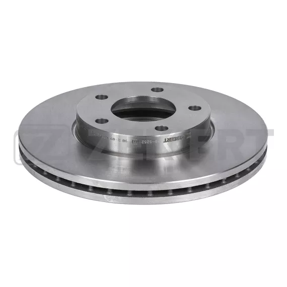 Диск торм. перед. Mazda 3 I II 03- 5 I II 05-