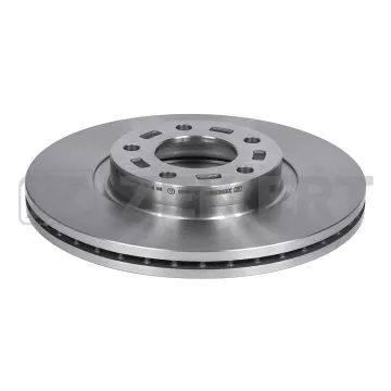 Диск торм. перед. Mazda 3 I II 03- 5 I II 05-