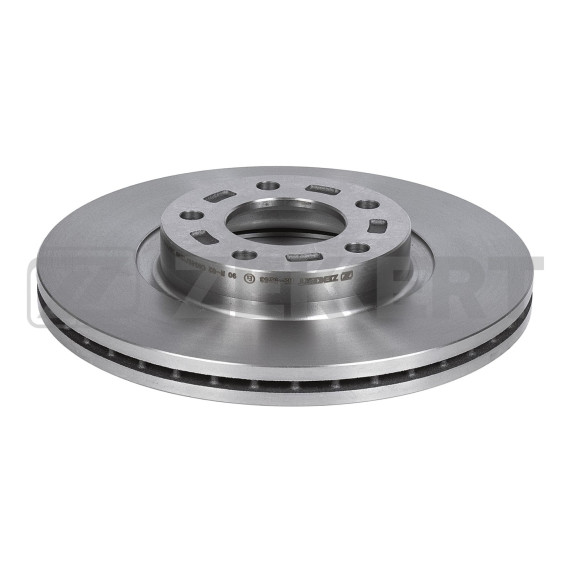 Диск торм. перед. Mazda 3 I II 03- 5 I II 05-